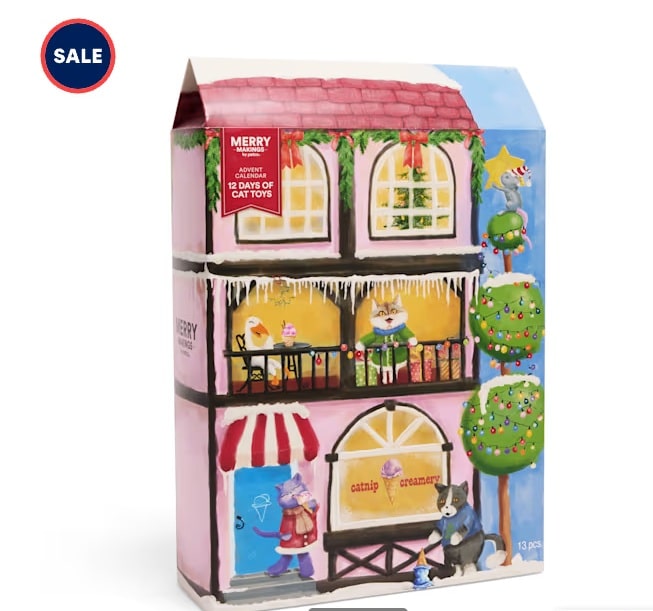 Cat Advent Calendar (Petco)