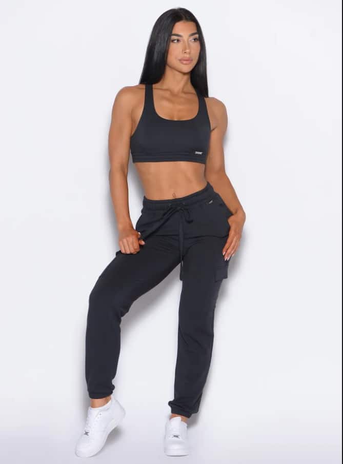 bombshell sweat joggers