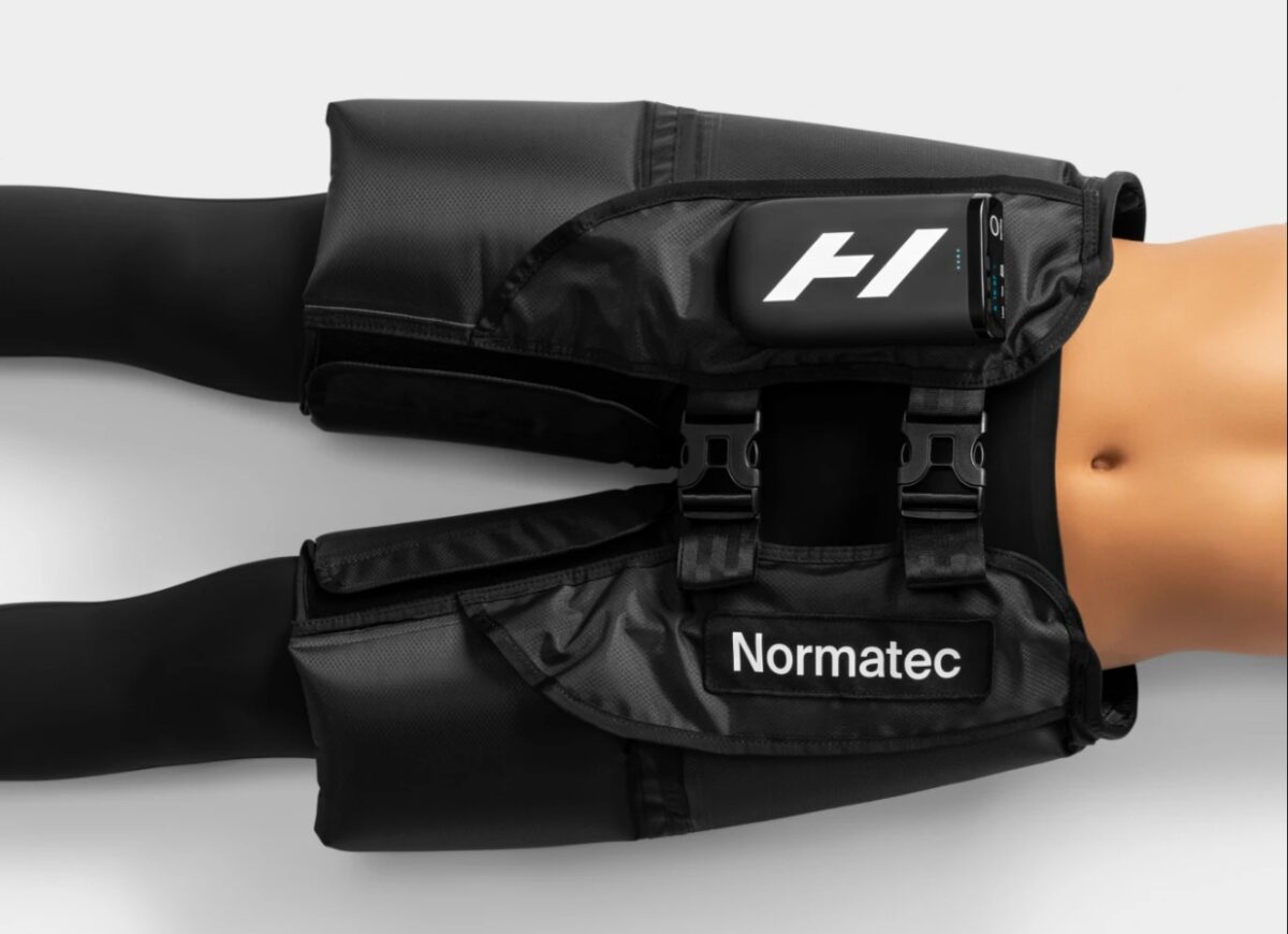 Normatec Elite Hips