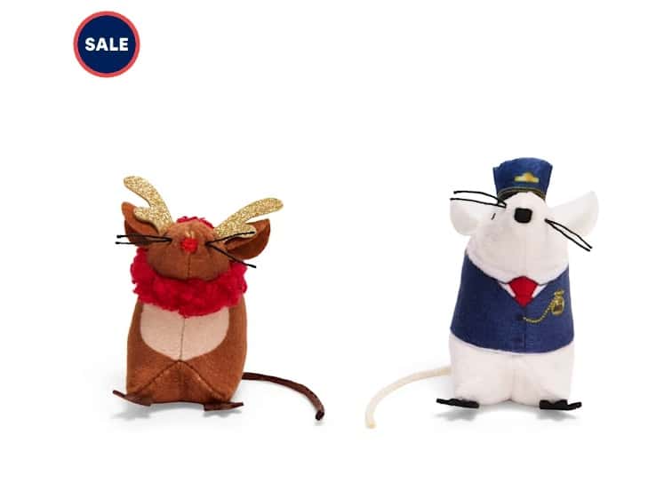 Holiday Mice