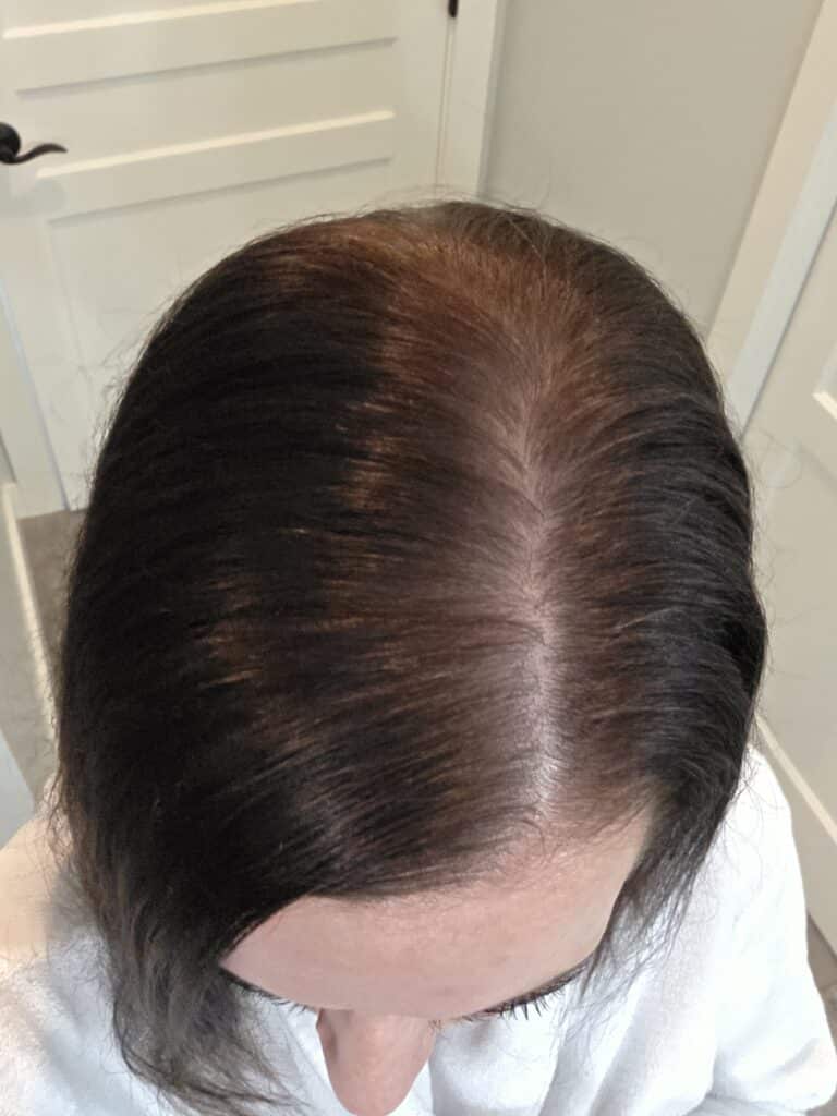 Dark Coffee Shade after