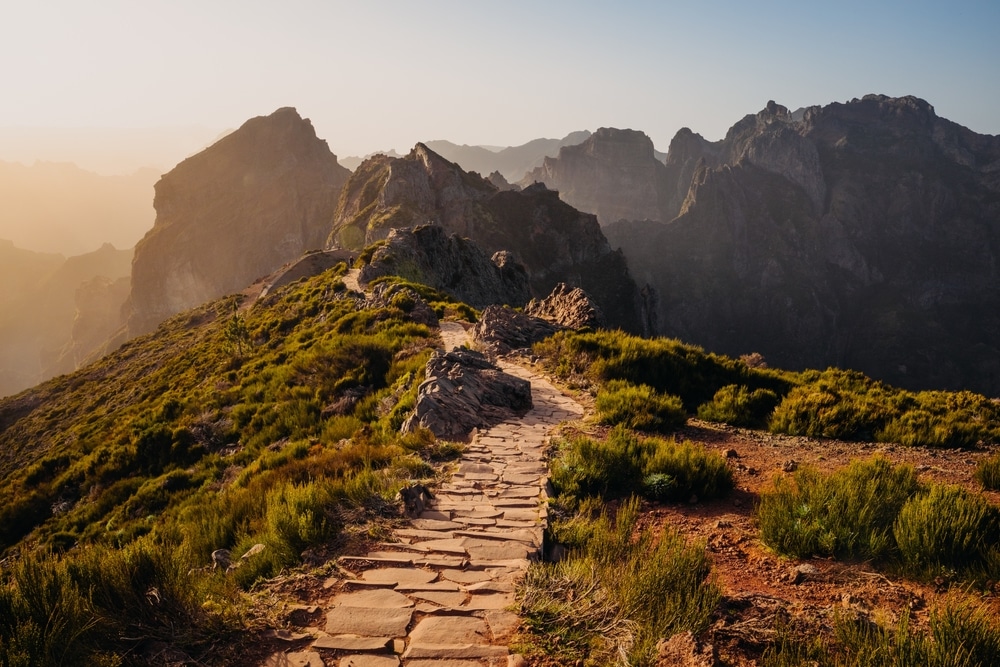 Dramatic coastal cliffs, lush mountains, volcanic landscapes, and endless ocean views — Madeira offers stunning natural scenery at every turn