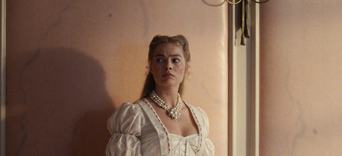 Margot Robbie in Wuthering Heights (2026)