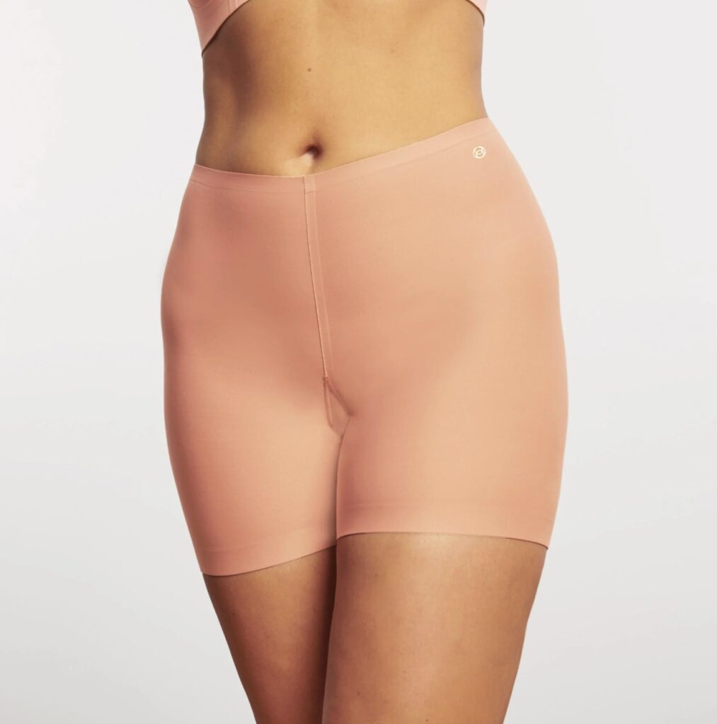 Evelyn & Bobbie Slip Shorts