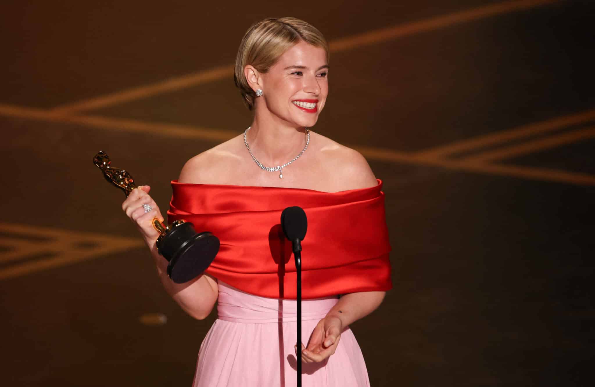 Jessie Buckley Just Did Something No Irish Actress Had Ever Done at the Oscars