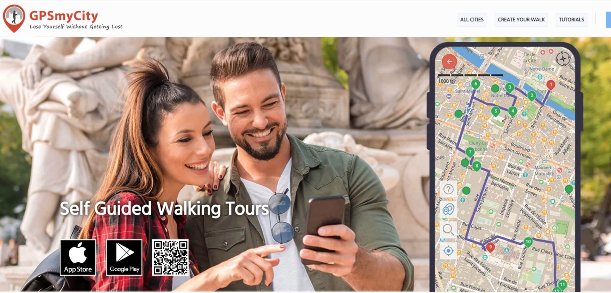Travel Guide App Giveaway – Explore New Orleans & New York for FREE