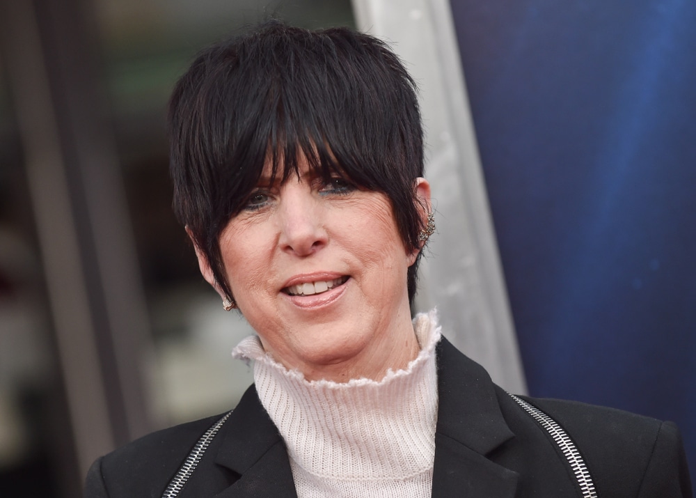 LOS ANGELES - APR 11: Diane Warren arrives for the'Breakthrough' Los Angeles Premiere on April 11, 2019 in Westwood, CA