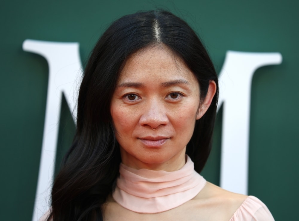 London, United Kingdom - October 11, 2025: Chloé Zhao attends the "Hamnet" screening at the BFI London Film Festival at The Royal Festival Hall.