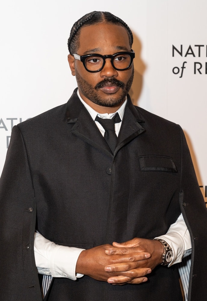 Ryan Coogler wearing suit by Thom Browne attend National Board of Review Awards Gala at Cipriani 42nd Street in New York, NY on January 13, 2026