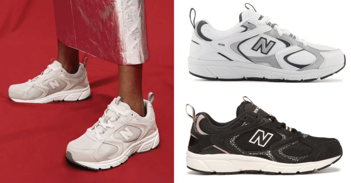 New Balance 408 - $89.99