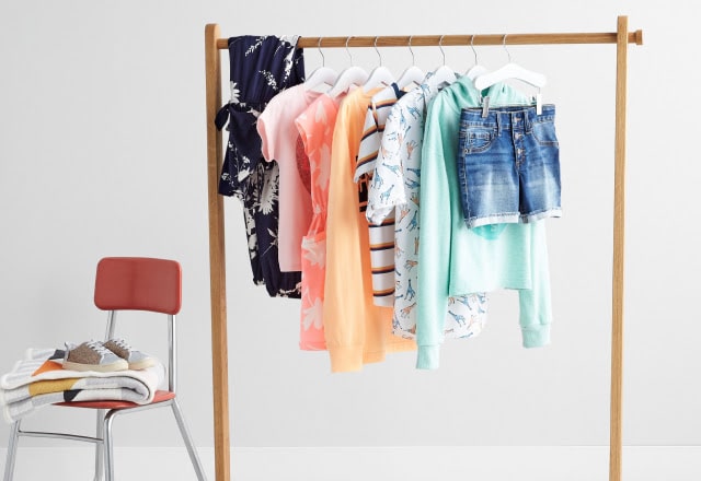Stitchfix wardrobe