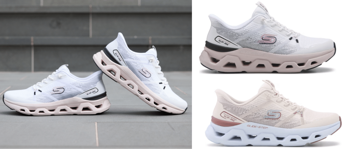 Skechers Glide-Step Altus Fast Lane Sneaker - $99.99