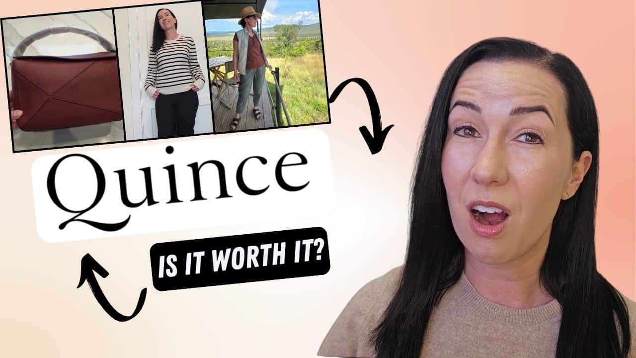 Quince review