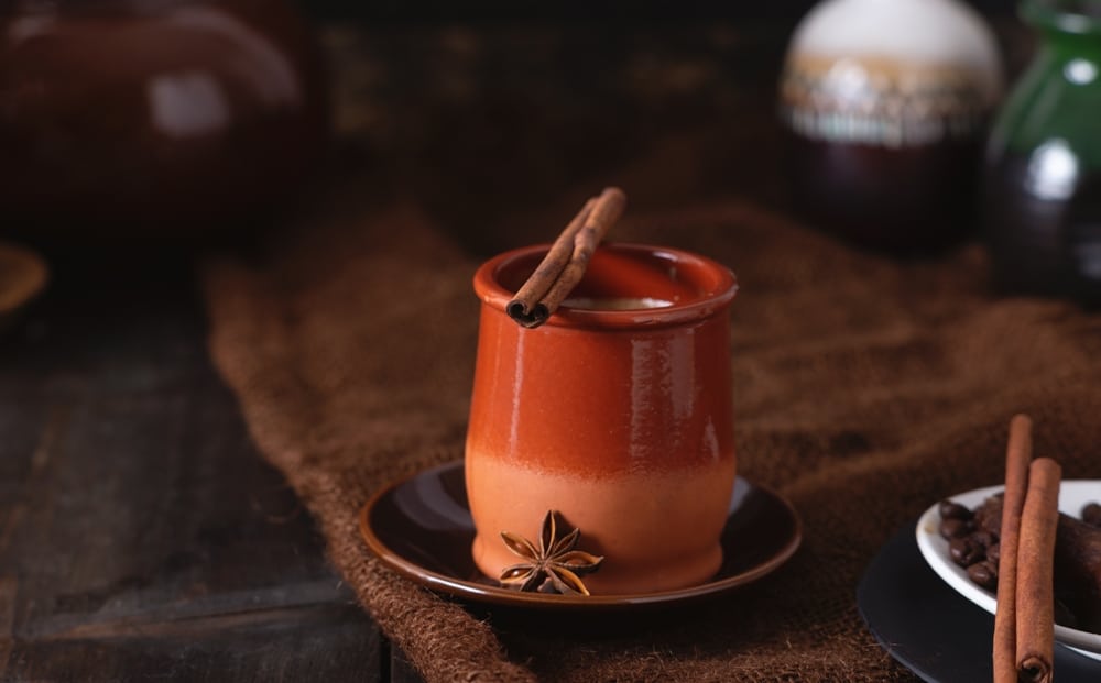 Café de Olla Recipe Mexican Spiced Coffee.