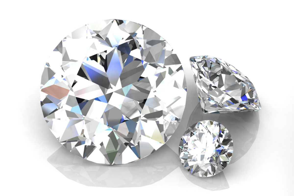 Diamonds