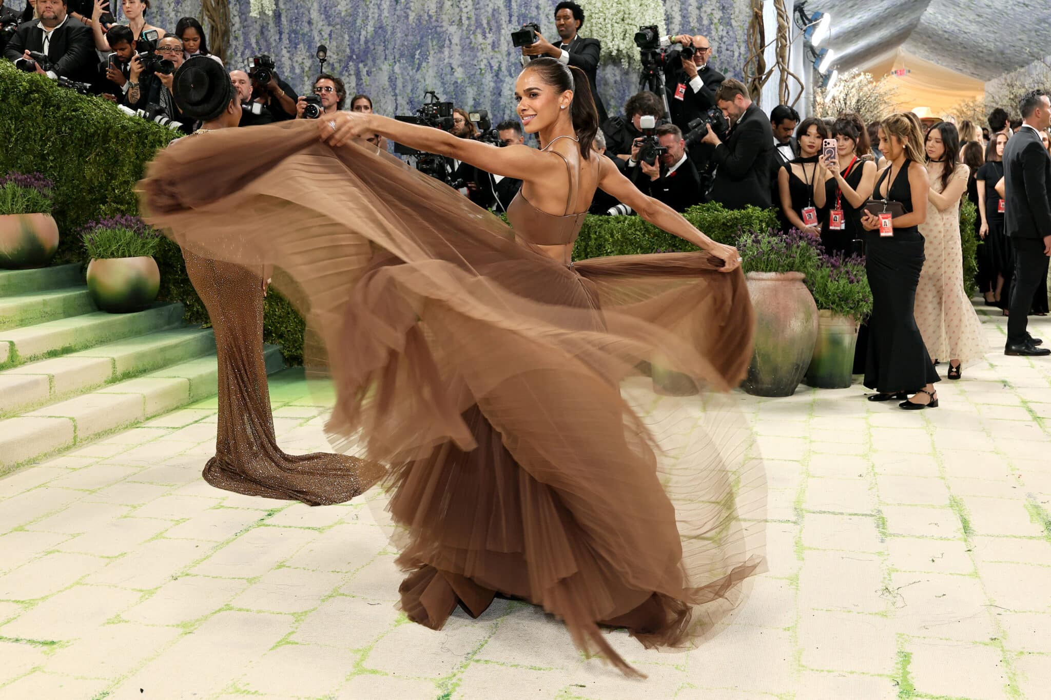 Met Gala Hair Had a Surprisingly Wearable Theme This Year — and It’s Easy to Copy