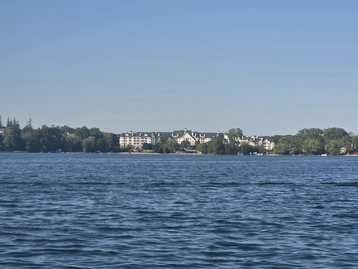 The Osthoff Resort