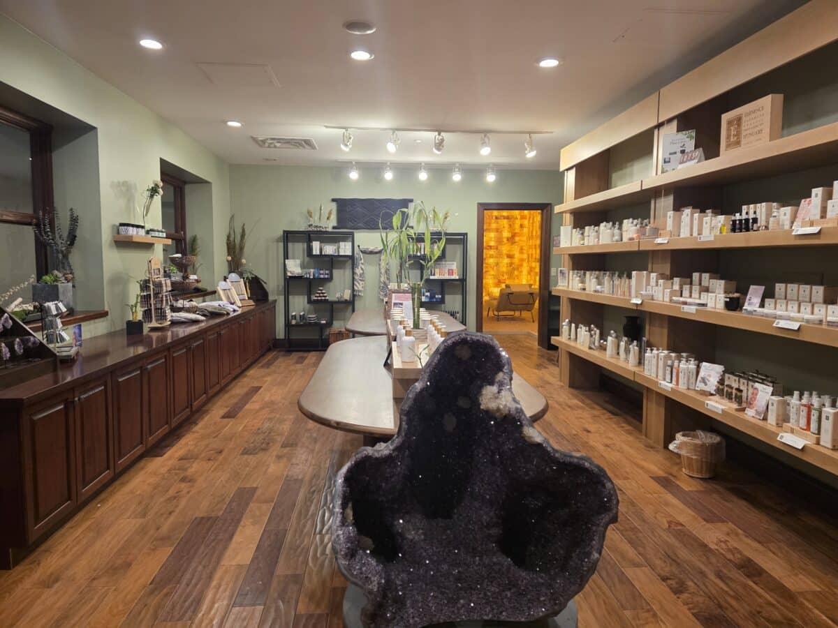 Aspira Spa