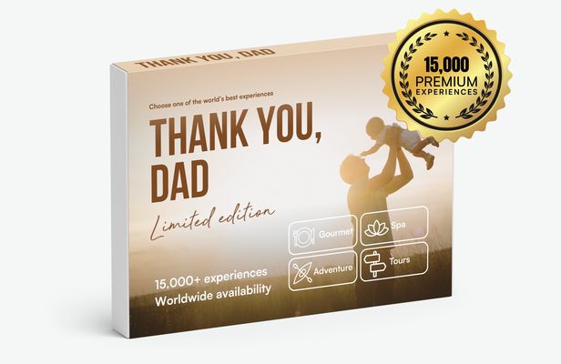 Thank You, Dad 🤎 Limited Edition