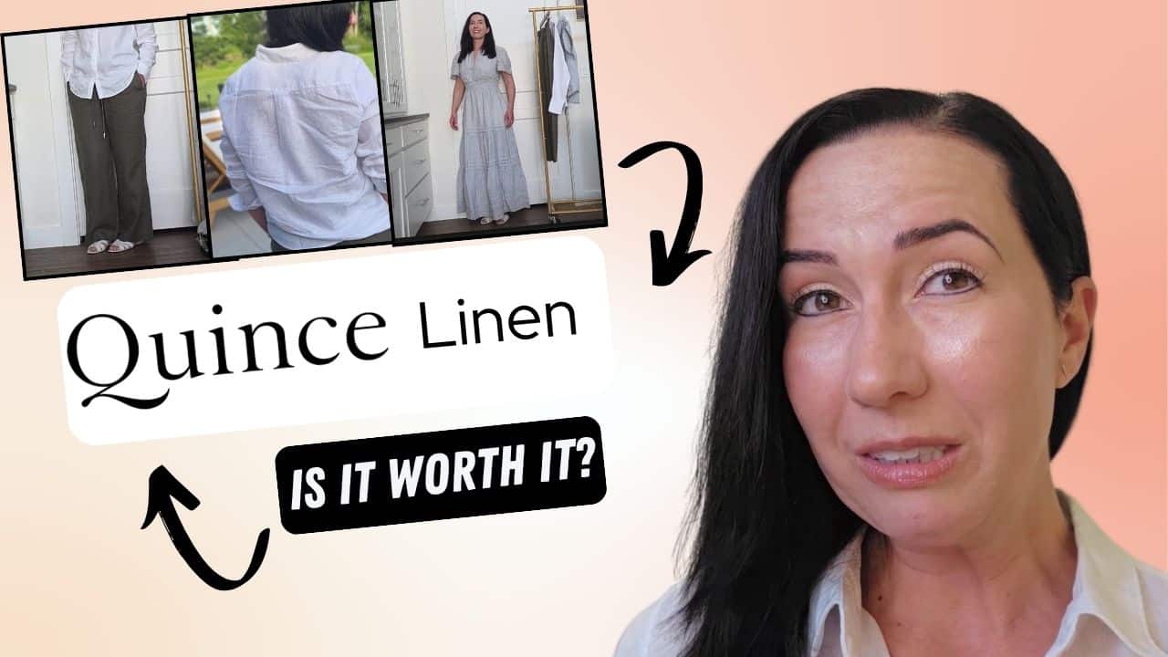 My Honest Quince Linen Review: I Was Wrong About the Pants