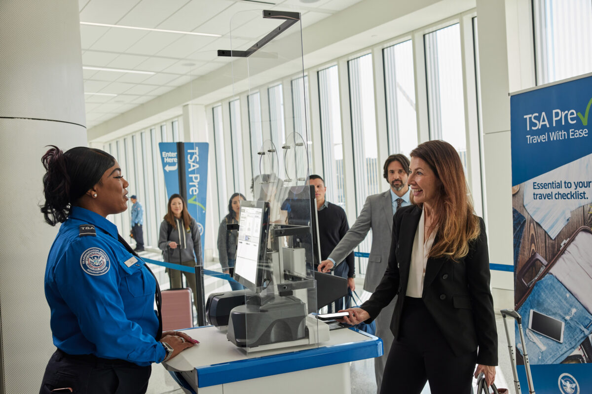 TSA digital ID