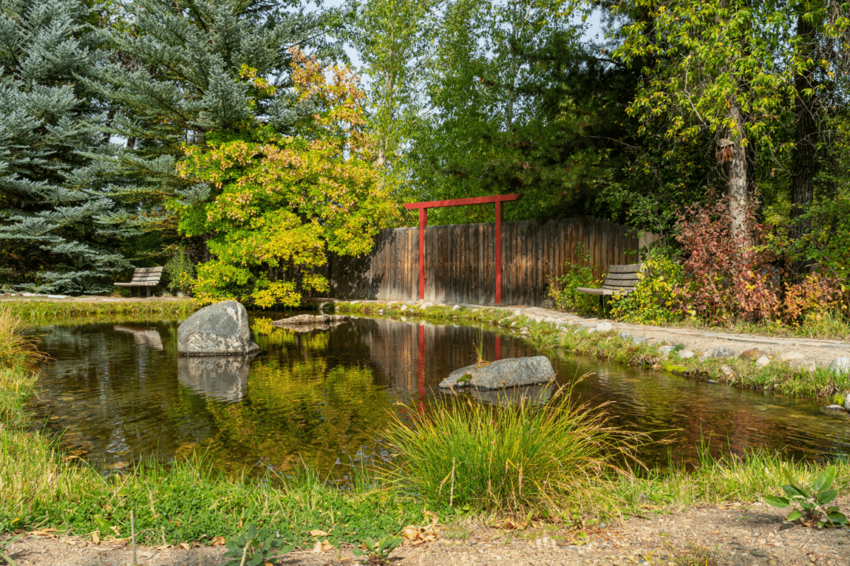 Yampa River Botanic Park