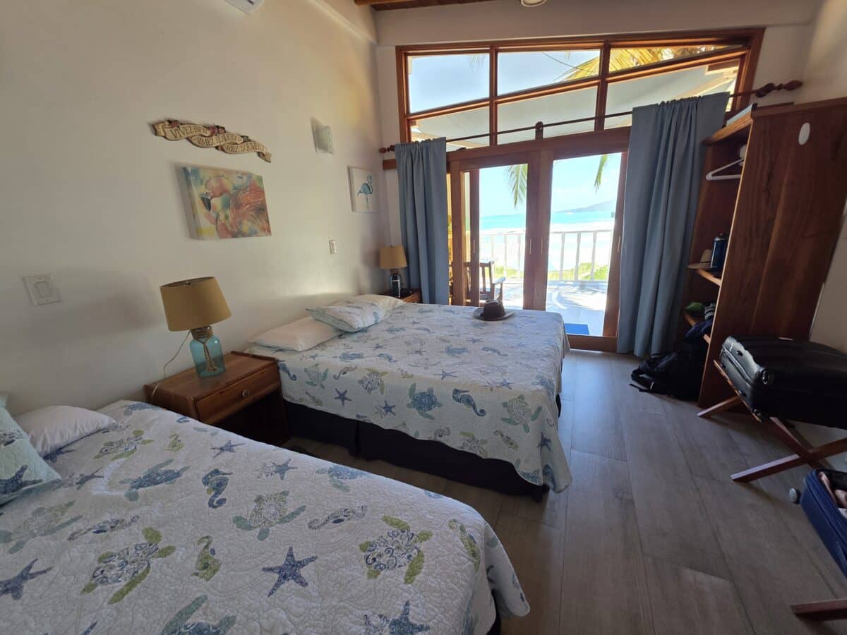 The Isabela Beach House,
