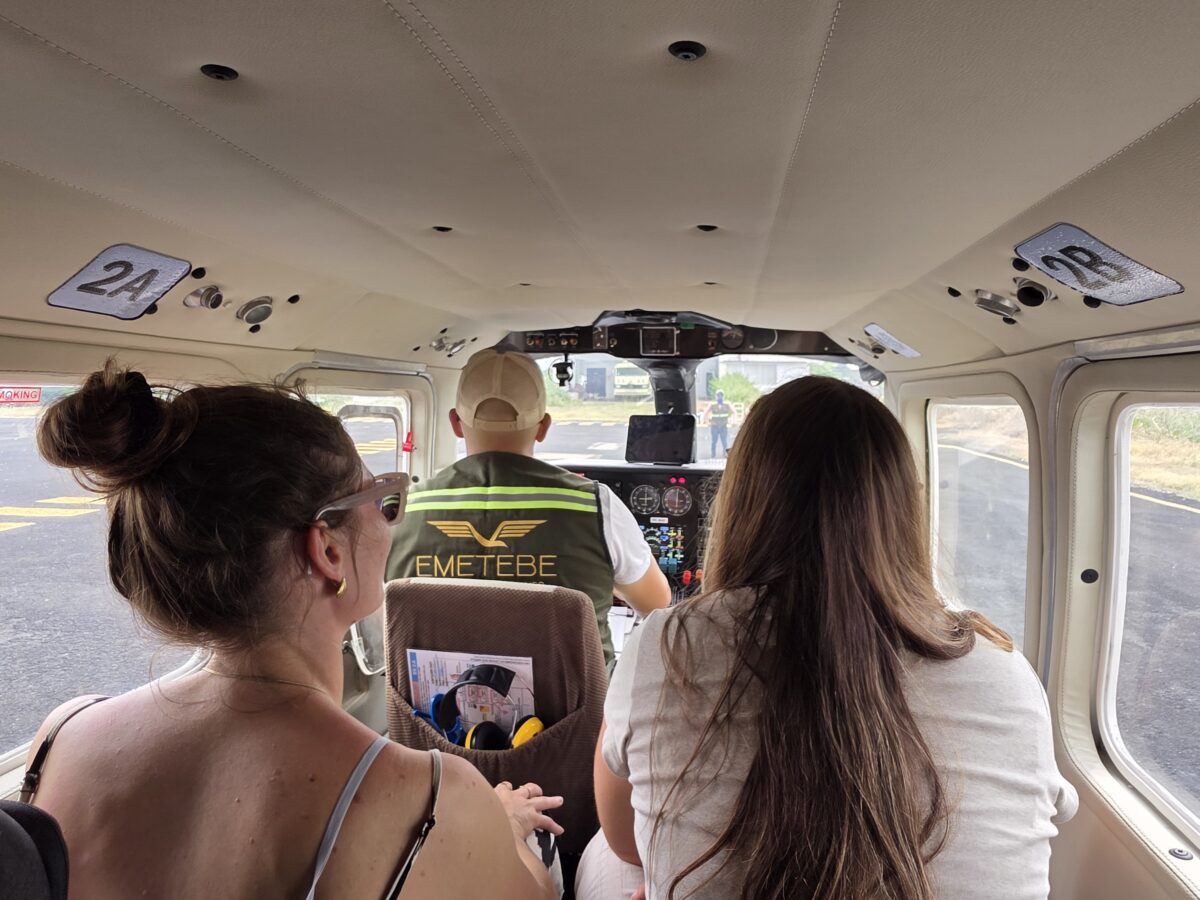 fly to San Cristóbal
