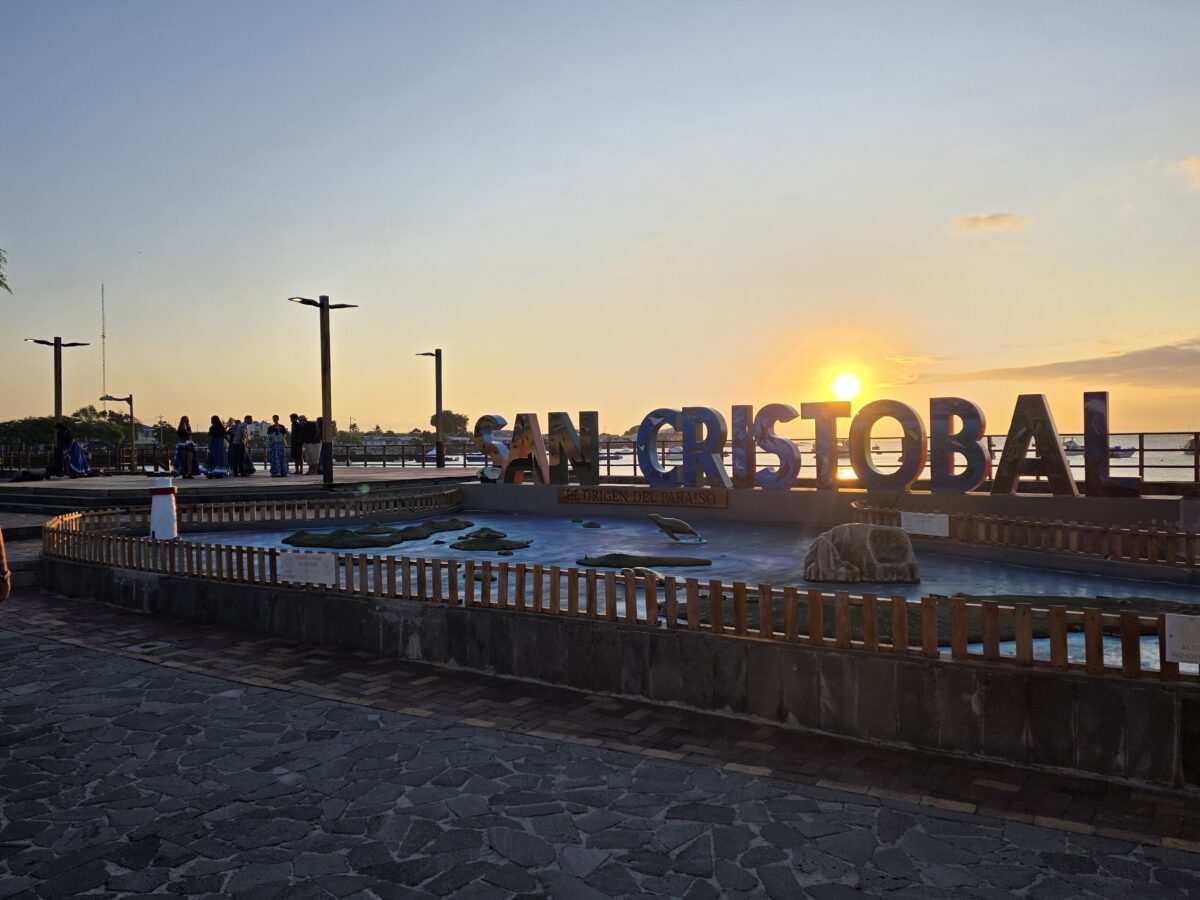 San Cristobal