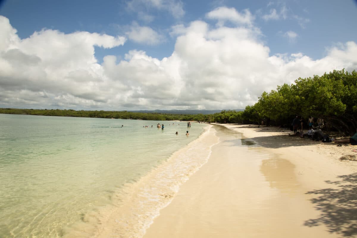 Playa Mansa