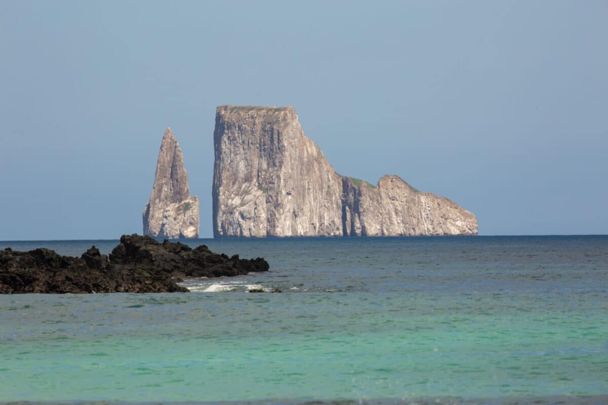 Kicker Rock