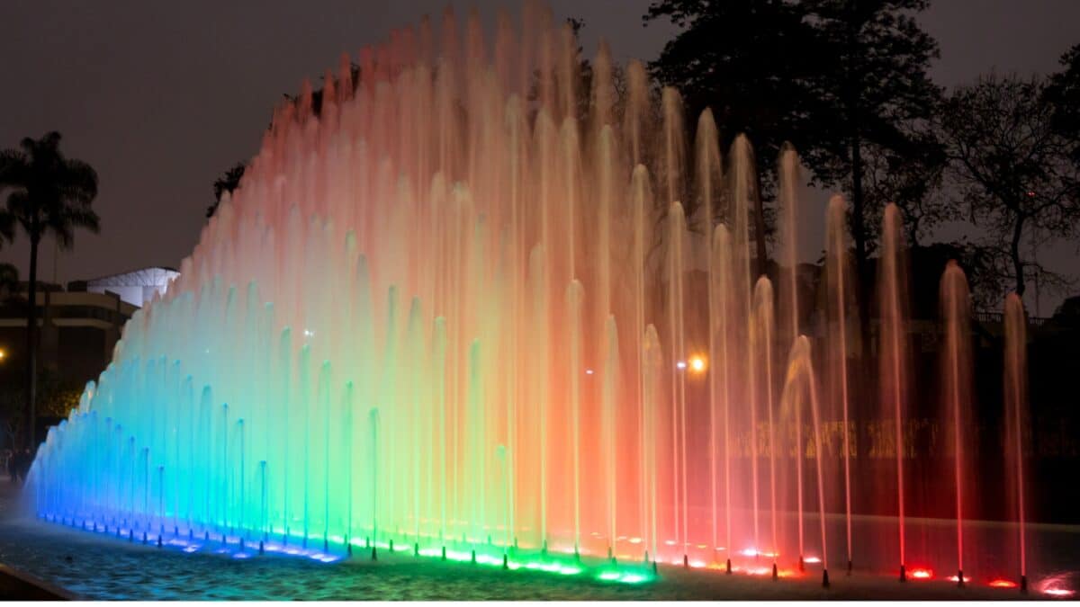 Magic Water Circuit