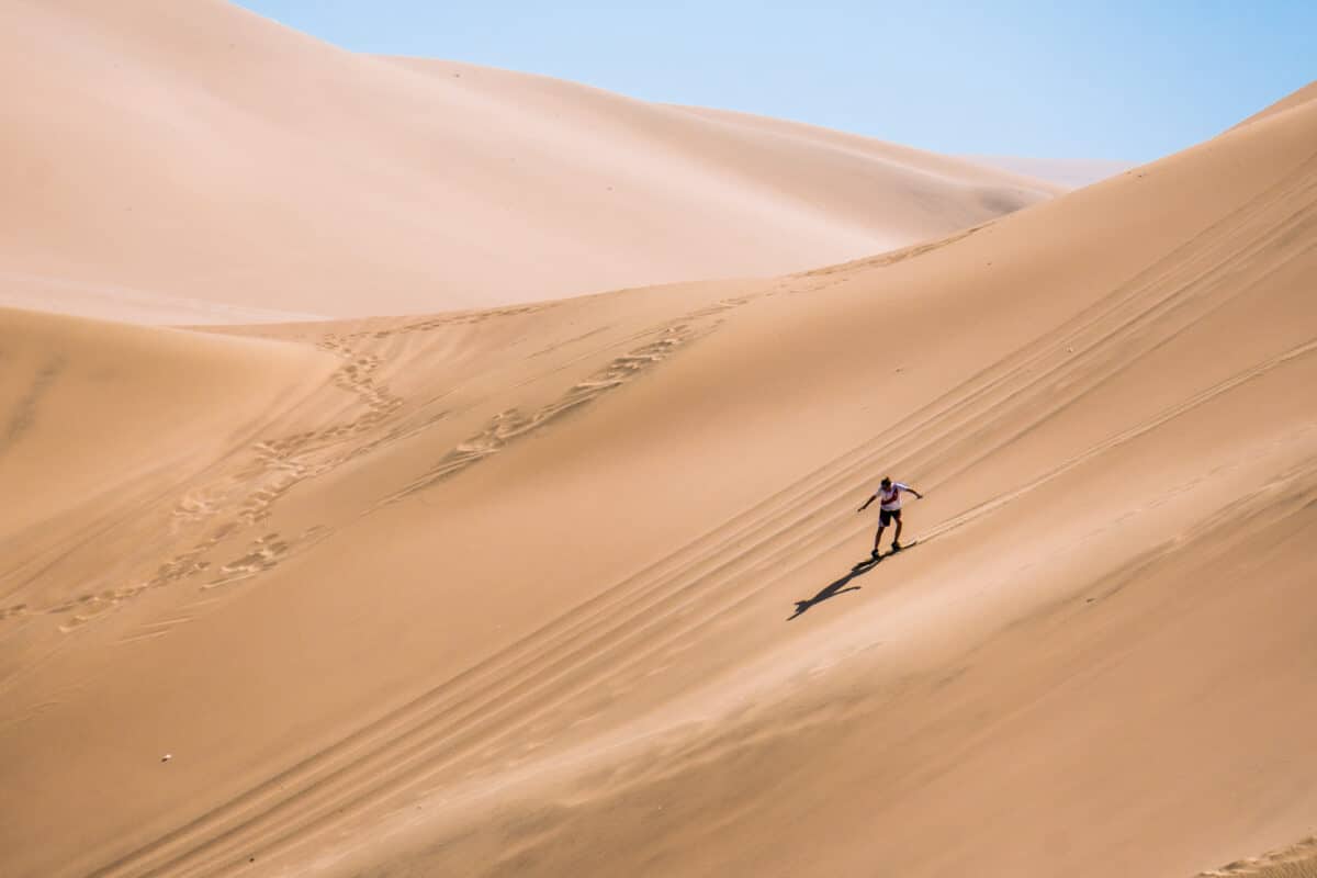 Huacachina