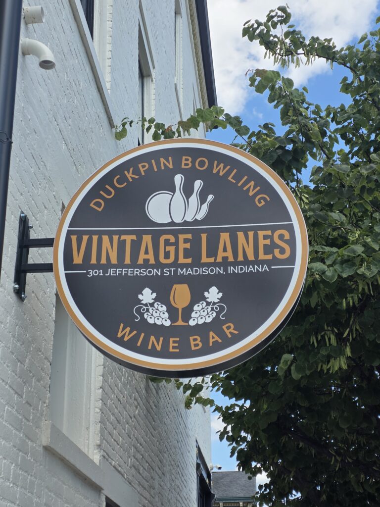 Vintage Lanes