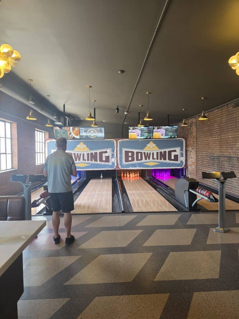 Vintage Lanes
