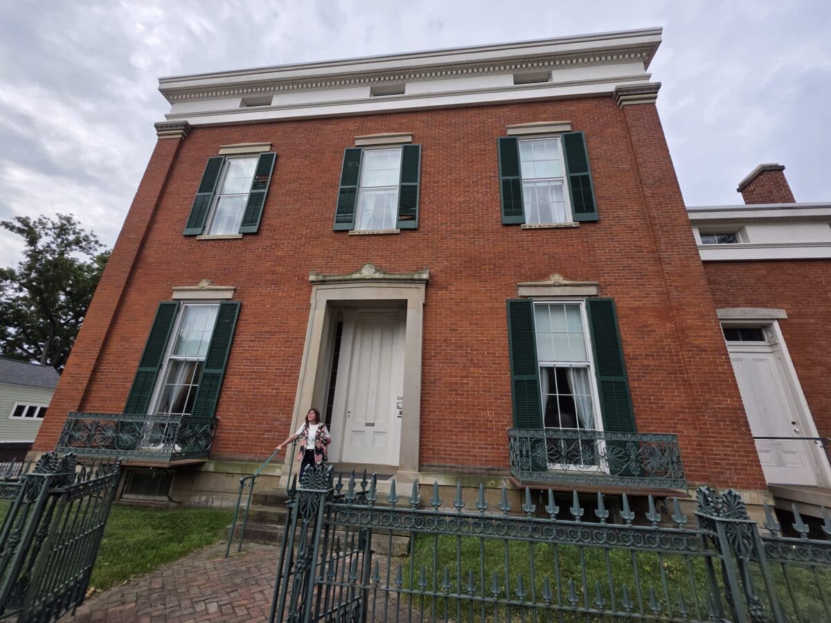Shrewsbury-Windle House