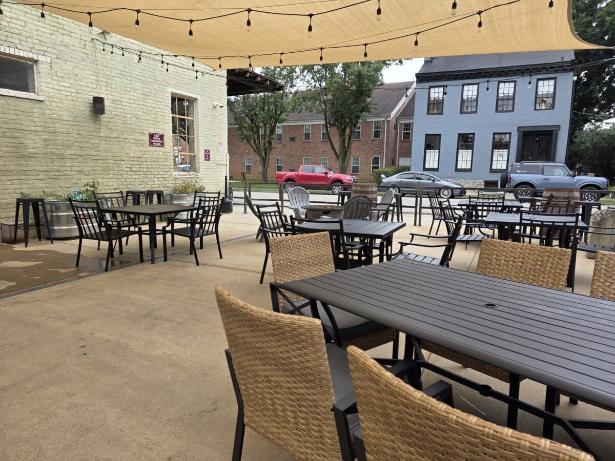 Mad Paddle Brewstillery Indiana Madison