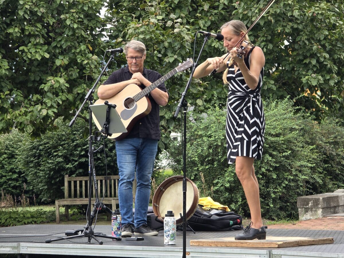 Live Music Madison, Indiana