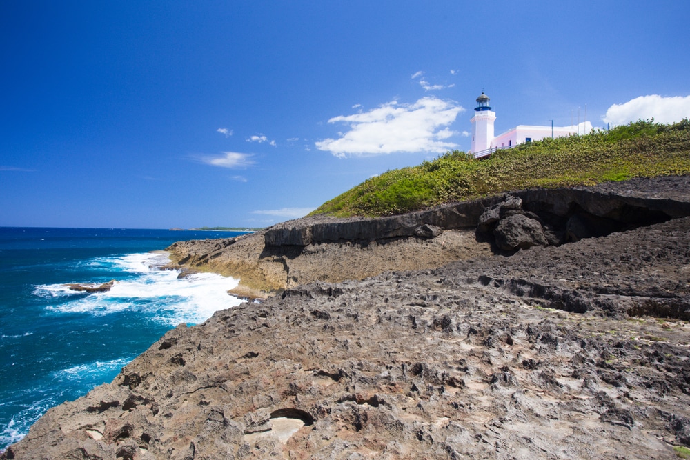 Arecibo Lighthouse & Historical Park, Puerto Rico