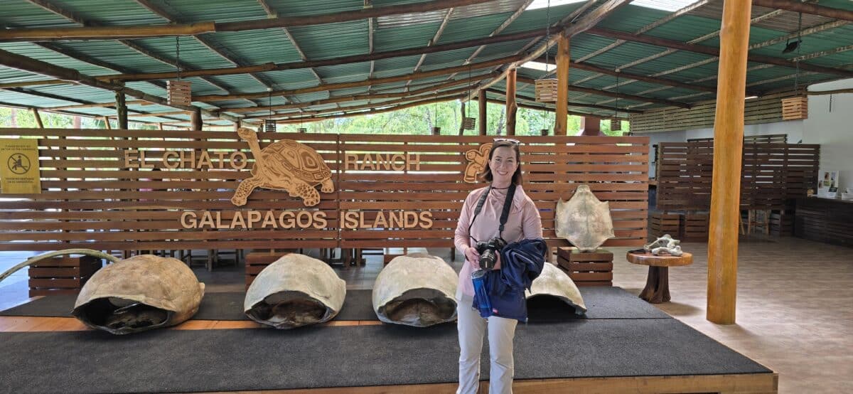 Lindsey's Galapagos packing list