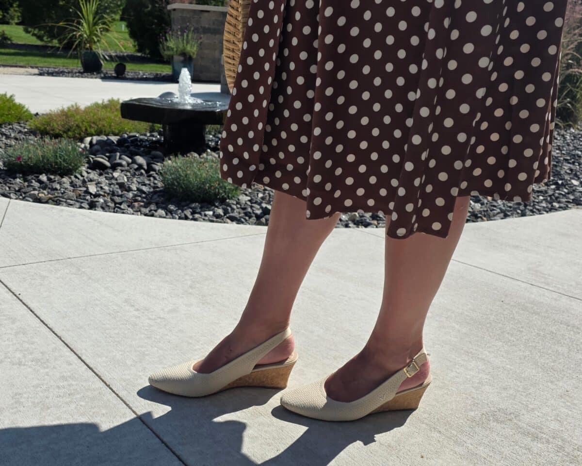 Vivaia wedges