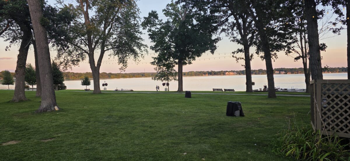 Delavan Lake