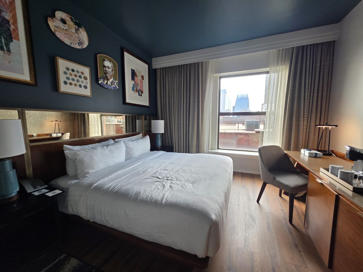 The Untitled Nashville Hotel