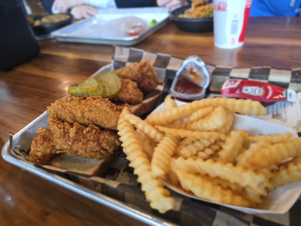 Prince’s Hot Chicken