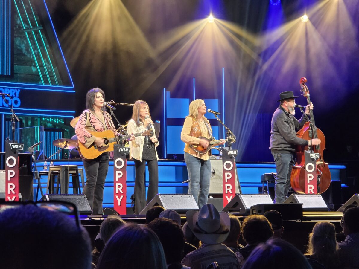 The Grand Ole Opry