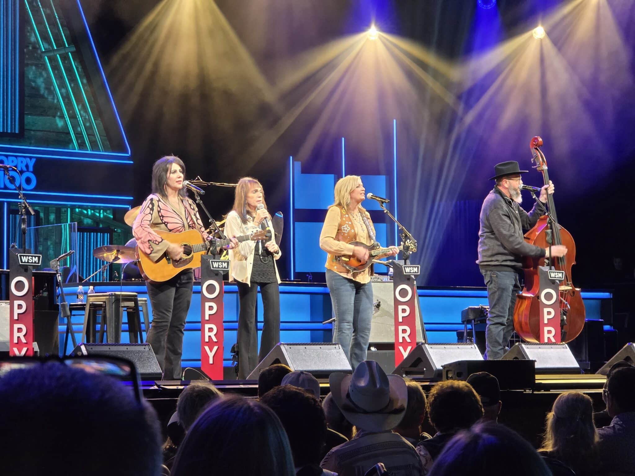 The Grand Ole Opry