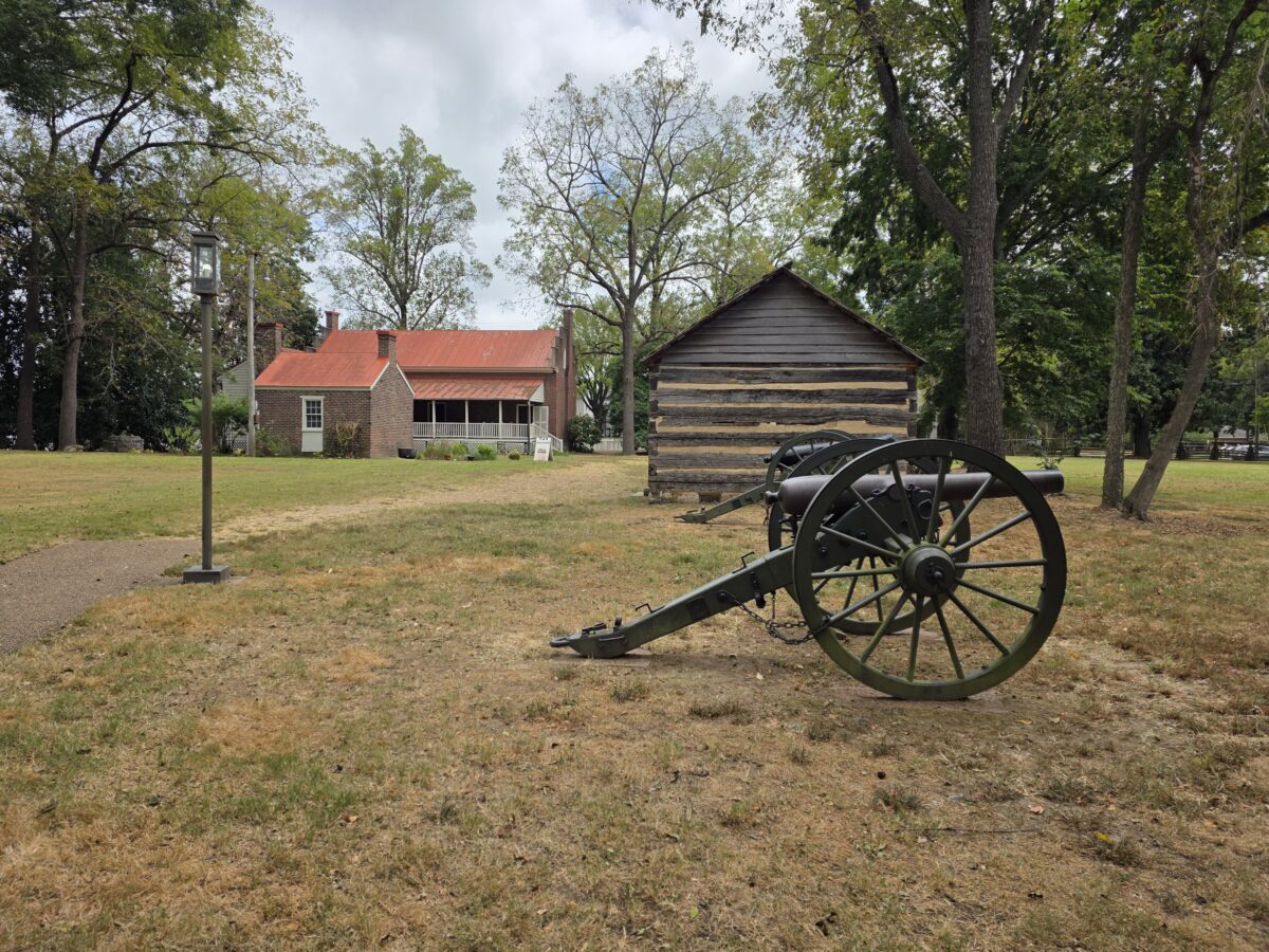Carter House