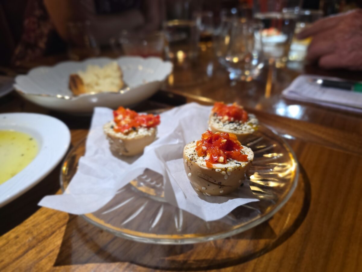 AMAZING deviled eggs
