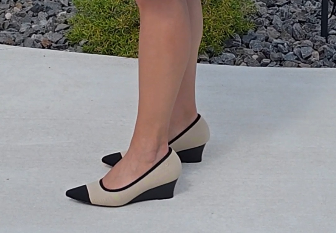 aria wedges