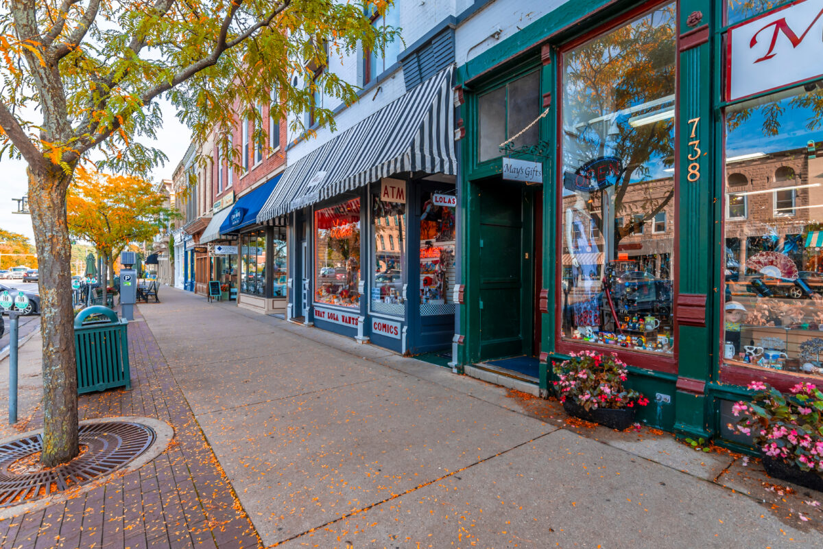 Geneva,,Usa,-,September,30,,2019,:,Street,View,In